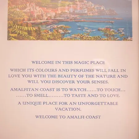 Casa Adelina Appartement Amalfi